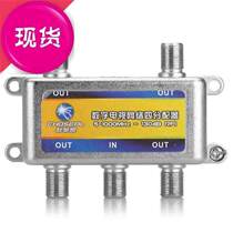 Line TV g TV distributor j CCTV signal No. 2 splitter 0 brancher TV one point two y one point