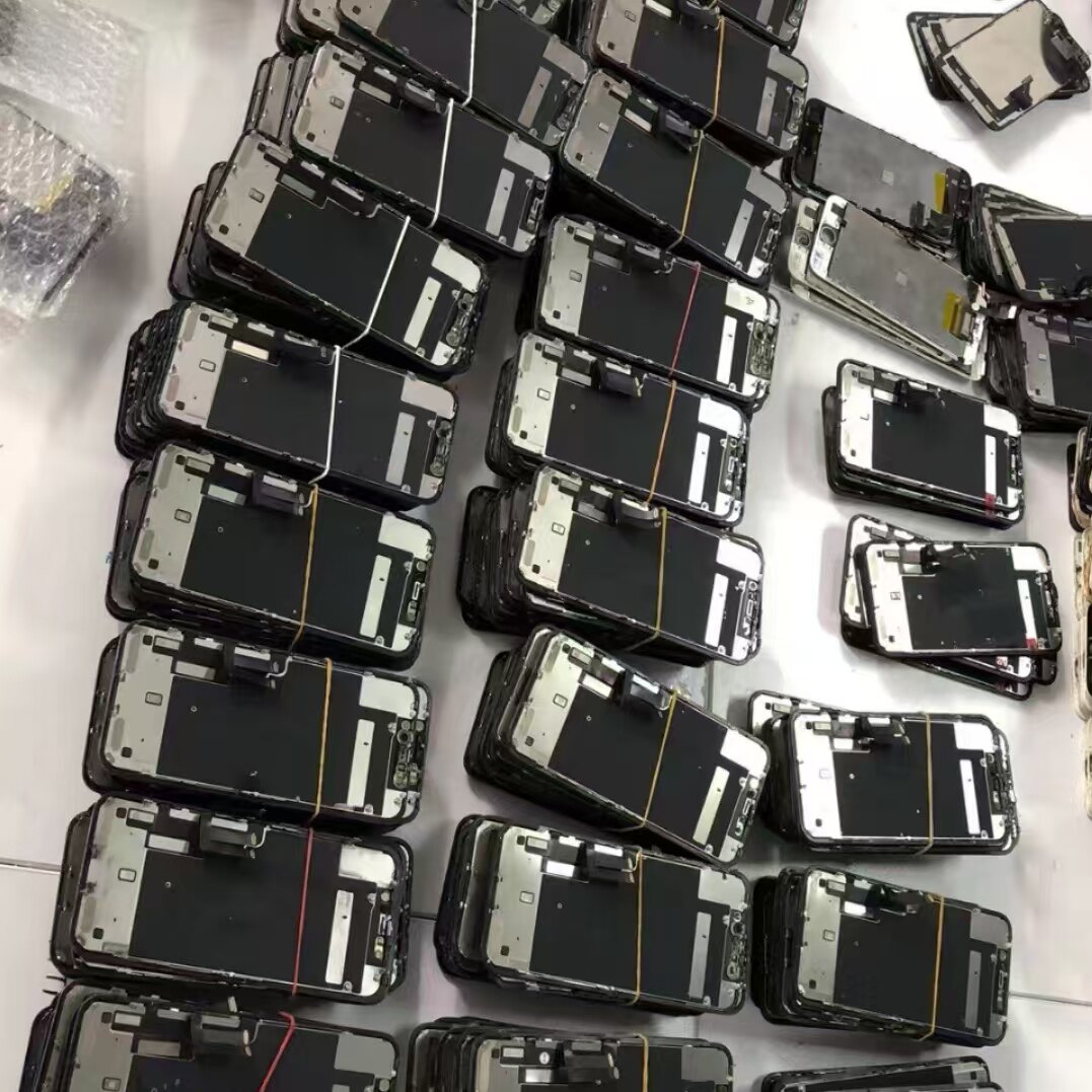 Suitable for Apple iPhone 6S 6Sp 7Th Generation 7P 8Th Generation 8Plus Disassembled Original Screen Assembly Internal and External Screens