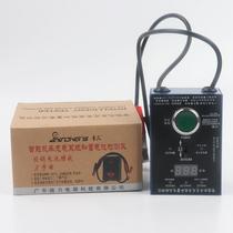 New motorcycle battery tester charging system intelligent detection circuit digital display car electric vehicle inspection