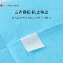 Toilet pad clearance travel artifact waterproof pad Uni compressed travel hotel supplies towel independent packaging factory