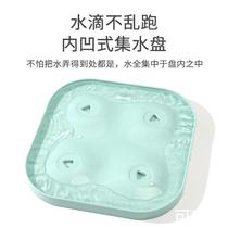 New bottle rack upside down baby pacifier bottle drain rack bottle drying rack removable drying rack