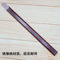 Sledgehammer handle tool insulated hammer handle claw hammer handle hammer handle chicken wing wooden handle woodworking hammer handle hammer handle purple
