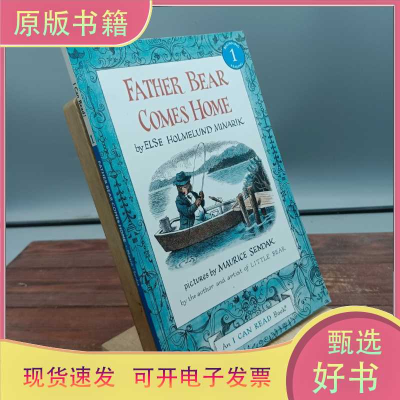 Father Bear Comes Home/Else Holmelund Minarik