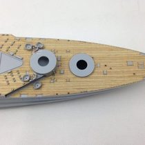 Model Palace Dockyard Studio J 1200 Battleship Warspite Wooden Deck 350034