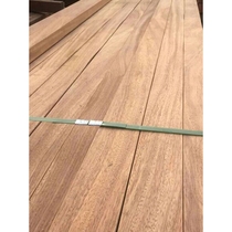 External fence plank road wooden square outdoor terrace garden courtyard solid wood wood pineapple grid anti-corrosion wood floor room