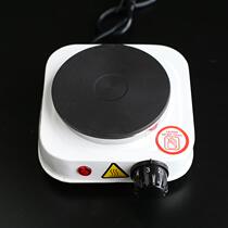 Hot selling mini electric stove 500W DIY handmade aromatherapy candle wax melting stove household coffee heating