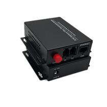 Siyoupu 2-channel telephone optical transceiver 1 channel 4-channel 8-channel telephone optical transceiver plus 1-channel network PCM voice optical transceiver