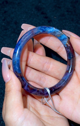 【Cai Cai 11】South African Shujulai Bracelet, Hand Chain, Hand Tag, Hand String, Necklace, Peace Tag, Pendant, Earrings, Rare Stone