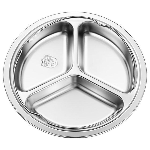 304 Stainless Steel Steaming Tray for Rice, Electric Rice Cooker with Divided Steaming Bowls, Round Rice Cooker Steaming Basket and Steaming Grid