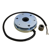 Lilinde MT minus 15 brake 72790 Pannuo Xiaojingang EPT15 imported drive electromagnetic speed brake brake forklift