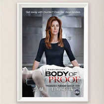 Proof of the Dead 1-3 British and American Drama High Definition Philippine Promotional Posters