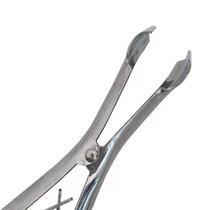 Household nose device stainless steel rhinoscope instrument speculum thickened inspection brow clamp expansion forceps ear nose throat nostril nose