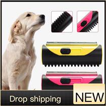 Pet Hair Remover Bru Portable Lint Remover Hair Bru Fuzz