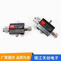 Tianchuang supplies N-JK CA-23RP diamond arrester male and female threaded electronic connectors