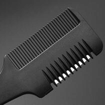 Hair cutting household professional artifact hair cutting baby old razor scissors comb own female hair thinning child head tool