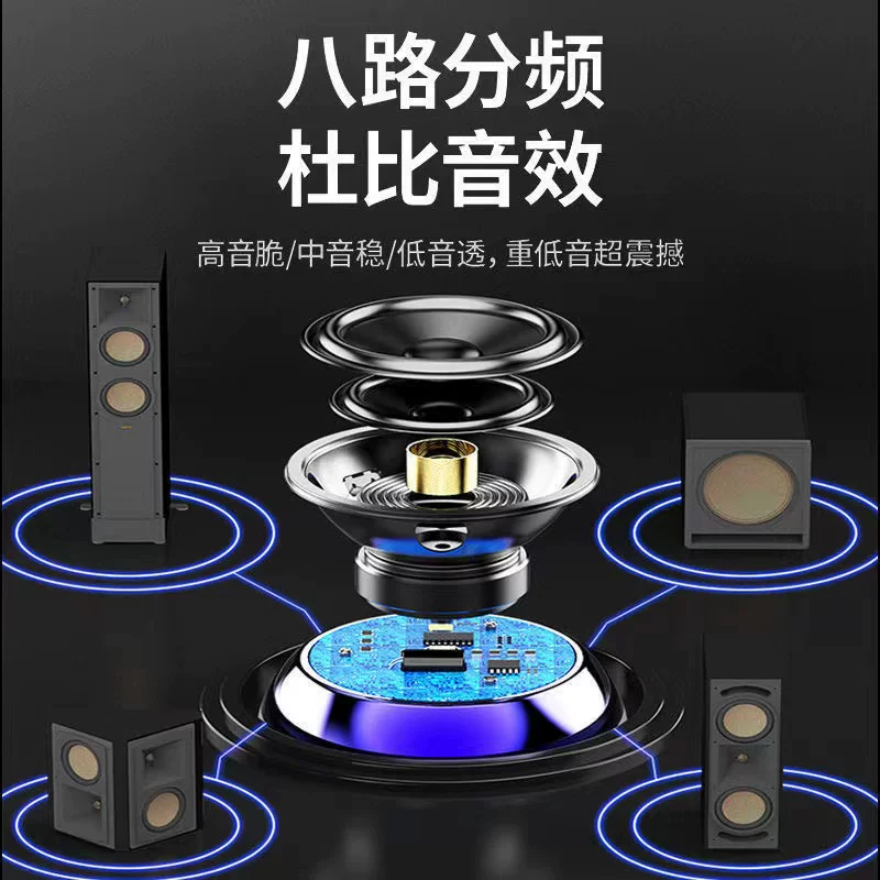Мини Bluetooth компактная аудиоколонка карта портативная беговая спортивная сабвуфер ультракомпактный музыкальный плеер