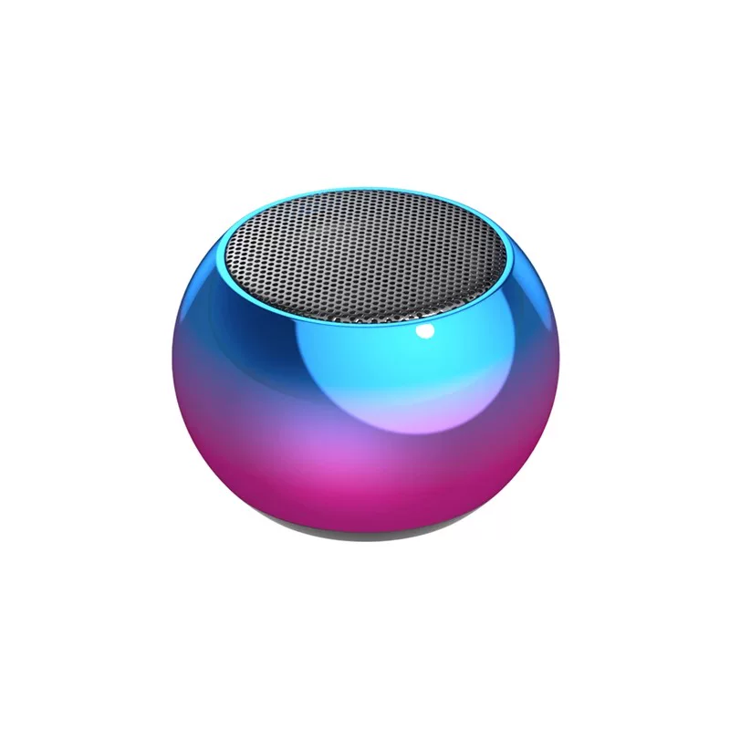 Мини Bluetooth компактная аудиоколонка карта портативная беговая спортивная сабвуфер ультракомпактный музыкальный плеер