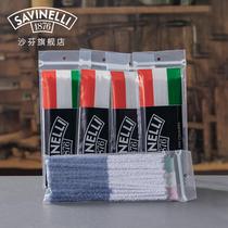 Italian SAVINELLI double-sided pipe 250 pipe universal accessories tools imported