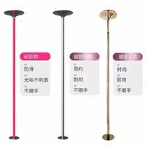 Golden pole dance pole home portable dance studio rotating fixed indoor stage professional training dance pole