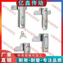 Factory direct sales XAT31 XAT01 XAT02 compression lever type flat lock handle push type