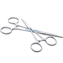 Hook number surgery blood head straight hand puller steel capillary large holding forceps to stop fish curved L rusty needle blood forceps forceps small no fishing pick i