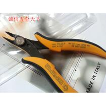 Original Italian PIERGIACOMI precision cutting pliers TR-25-P Ruyi pliers electronic imported water mouth pliers