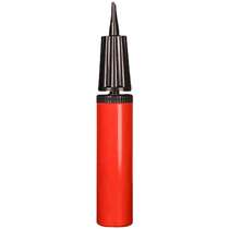 Hand push inflator balloon pump accessories plastic color manual air pump