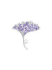 Abenheart Danish Ginkgo Poem Brooch High-End Exquisite Fashion 2026 New Brooch Accessory Gift