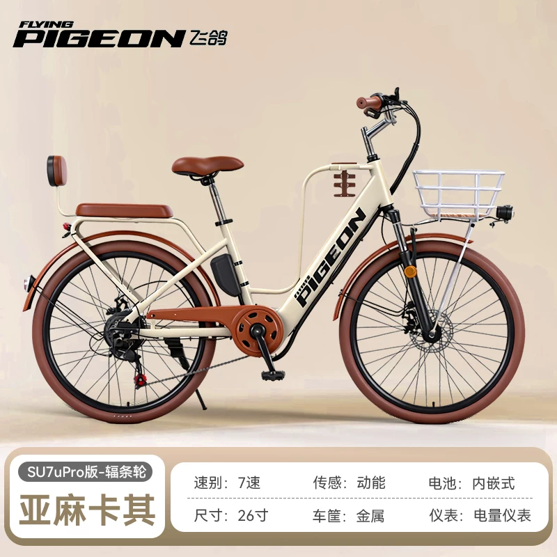Electric bike
