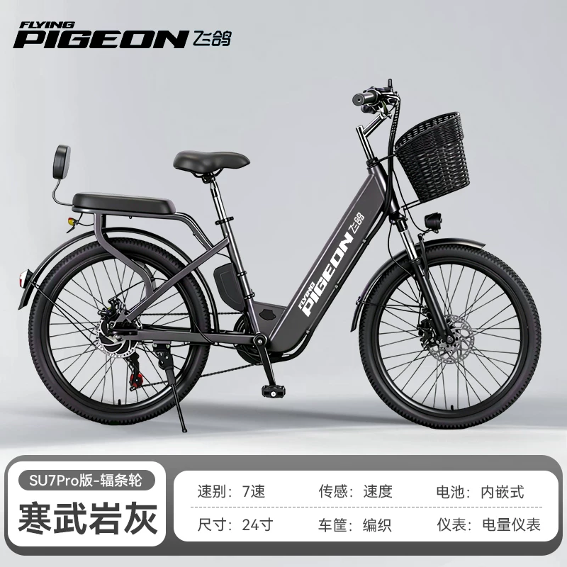 Electric bike