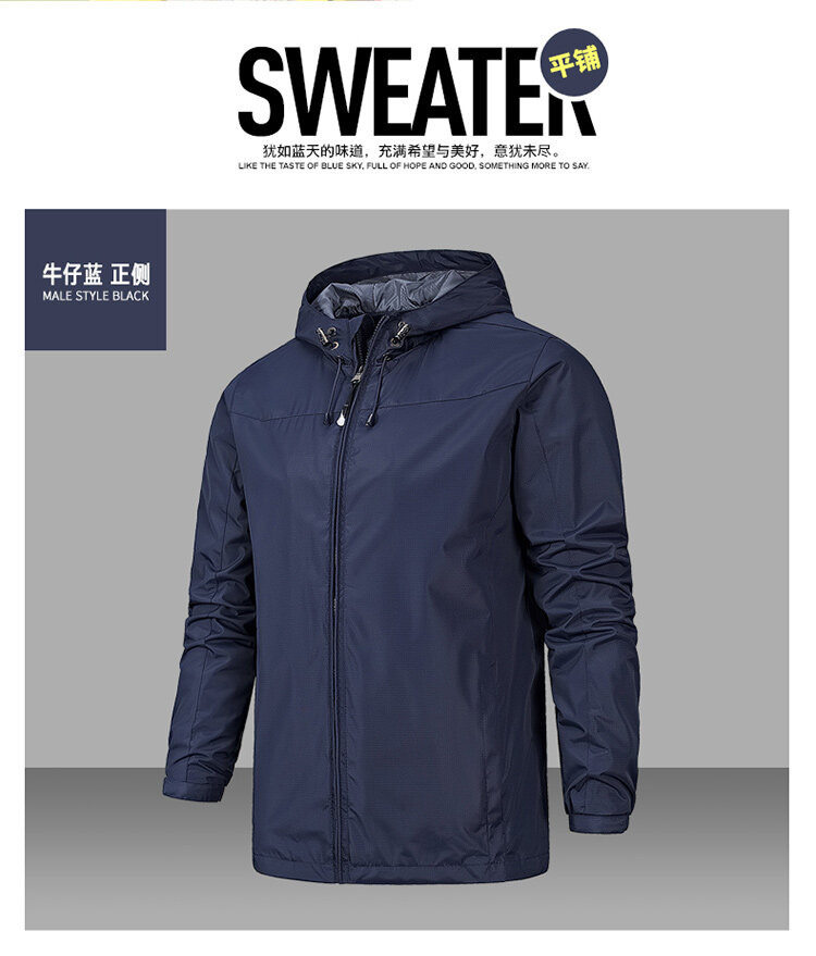 GJLWP #PRO003 GMPS Jacket 攀登者夹克 2