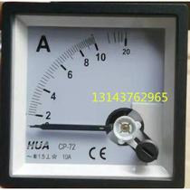 AC ammeter CP72-10A 10A (10-20) 15A 20A 30A SQ-72 CP-72