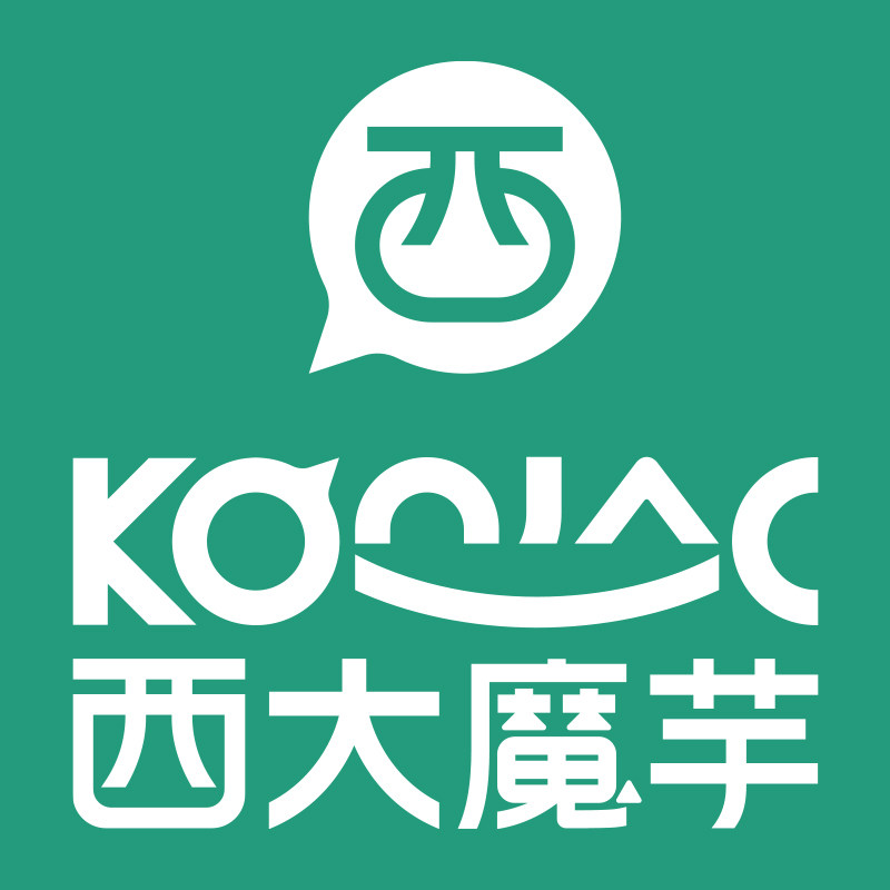 西大魔芋旗舰店的LOGO
