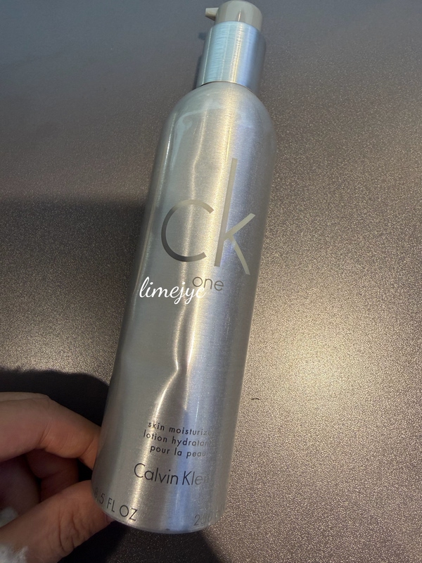 Calvin Klein Ck One Women's Body Lotion 250ml