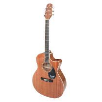 Orson 4041-inch single-board folk guitar has good workmanship and good sound quality suitable for practicing beginners direct sales