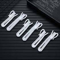 Curtain Lift Hook 10 Pack 7CM 8 5CM Curtain Hook Curtain Buckle Adjustable Hook Telescopic Lift Hook