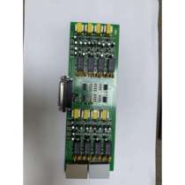1 CEC AK82422920 Group Telephone Switch Source Board 8-way Extension Board