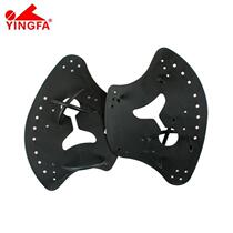 Webbed ax paddling freestyle swimming professional equipment for children and adults beginners arm training