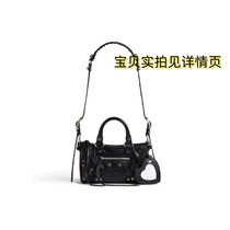 Destruction Double Loop Embroidery Letters Mud Dye