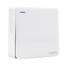 Xiantai XIIWZ000486 type surface-mounted switch socket wall switch socket switch panel M8