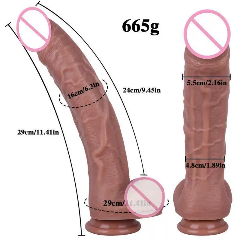 Мягкий dildo пенис секс-игрушка для женщин силиконовый длинный член
