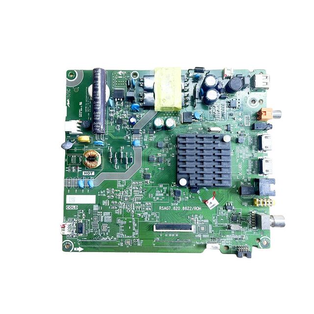 Hisense Hz39E35A 43E35A Motherboard Repair and Recycling Rsag7.820.8622/8280/7901/9018