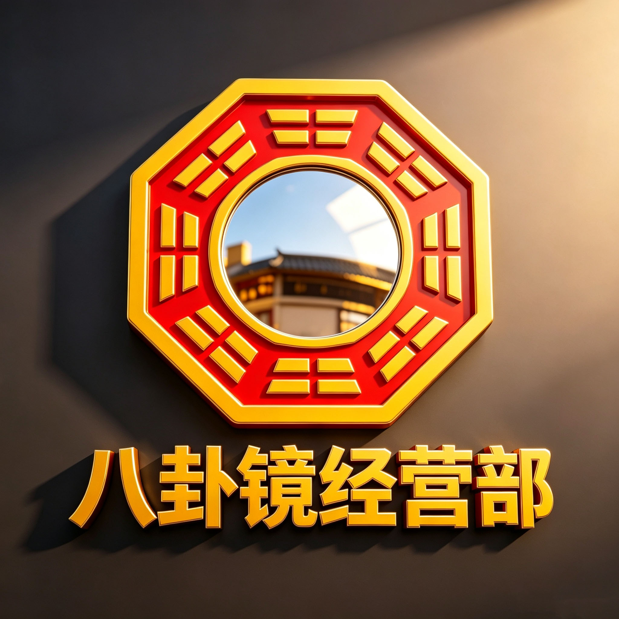 八卦镜经营部