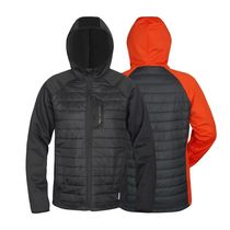 Men Thin Warm Cotton Jacket Lesmart 3M Thinsulate Thermal In