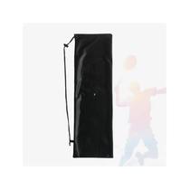 Badminton racket bag flannel racket special protective cover portable convenient storage bag thickened shoulder bag men and women