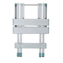 Stool Portable Folding Stool Train Stool Queuing Outdoor Camping Aluminum Alloy Stool Chair Mazar Bench