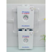 New yuan for everyone to use small biogas desulfurization purifier to regulate biogas generator special desulfurization biogas accessories