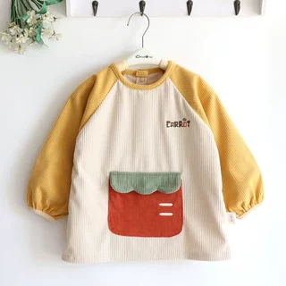 Doudouradish imitation corduroy children boys autumn and winter