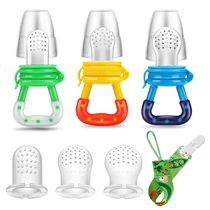 Food Feeder Nibbler Pacifier ) Baby Pacifier Fruit Feeder )