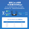 Plery Pri 4g Industrial-Grade Cat6 Router R633 Plug-In Card Cpe Full Network Coverage Wifi Iot Lte Networking 5g Dual-Band 1200m Gigabit Network Port Plc Video Surveillance Operation and Maintenance